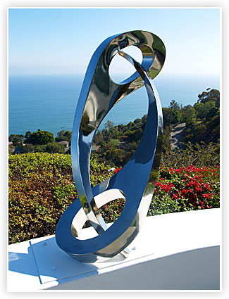 BRIAN CHESSMAR SCULPTURE